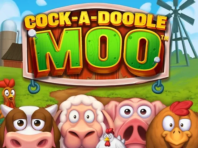Spela Cock-A-Doodle Moo