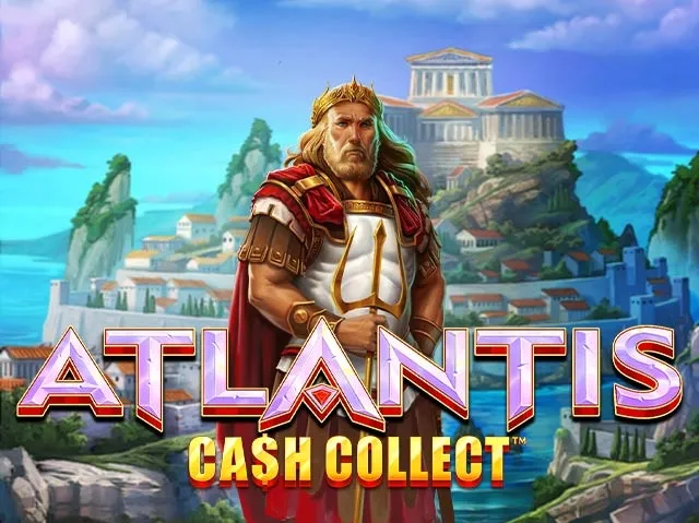 Spela Atlantis: Cash Collect