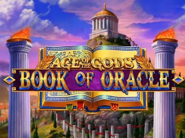Spela Age of the Gods: Book of Oracle