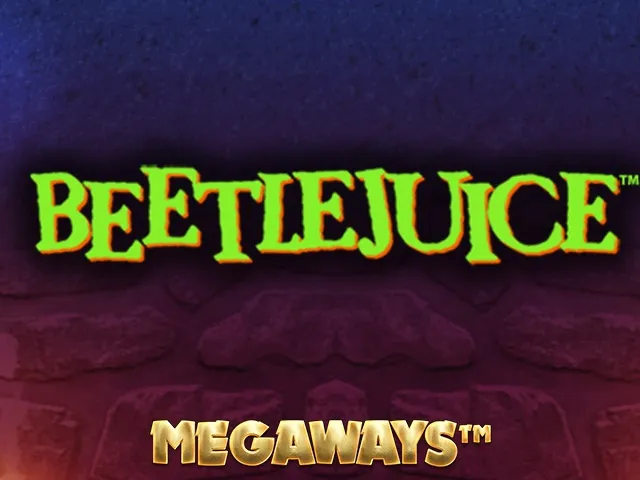 Spela Beetlejuice Megaways