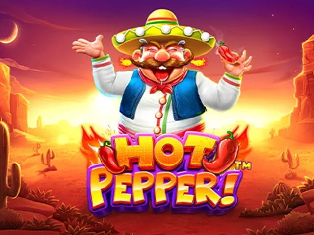 Spela Hot Pepper