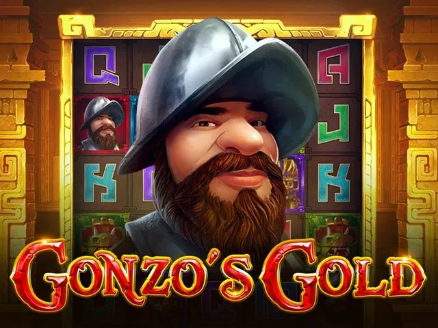 Spela Gonzo's Gold