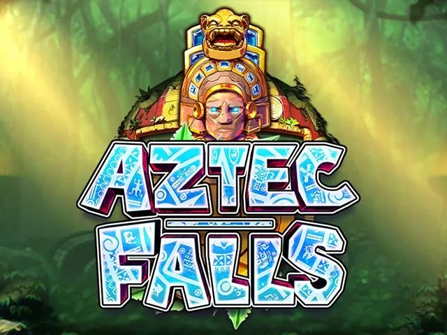 Spela Aztec Falls
