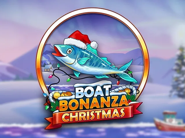 Spela Boat Bonanza Christmas