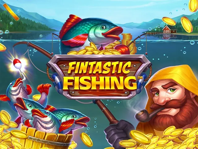 Spela Fintastic Fishing