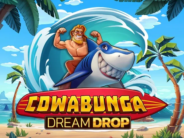 Spela Cowabunga Dream Drop