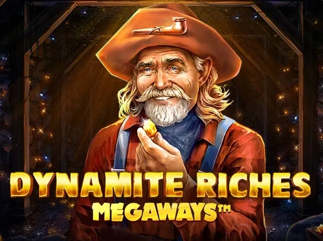 Spela Dynamite Riches Megaways