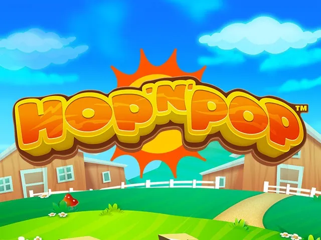 Spela  Hop'n'Pop