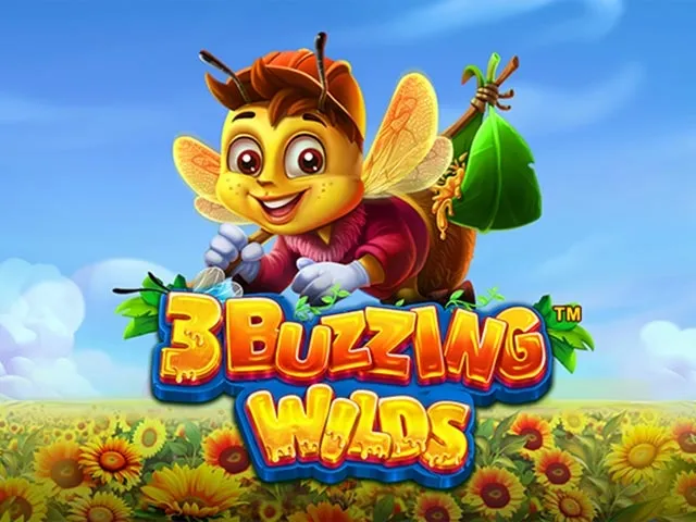 Spela 3 Buzzing Wilds