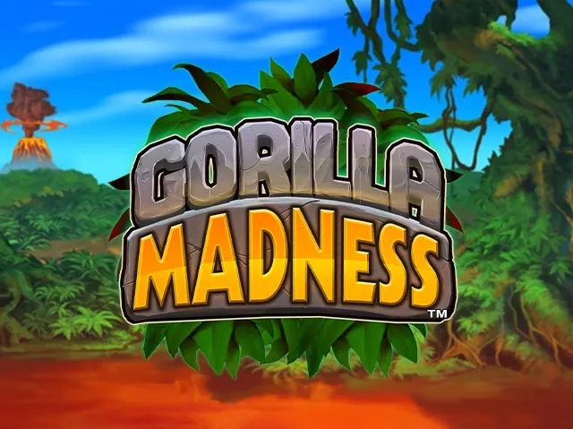 Spela Gorilla Madness