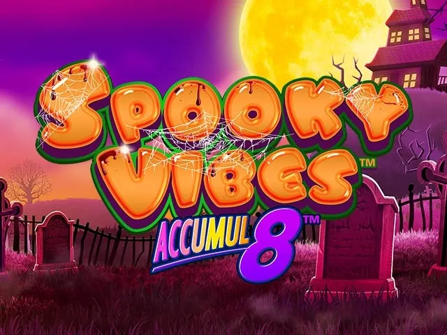 Spela Spooky Vibes Accumul8