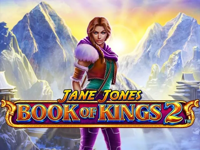 Spela Jane Jones: The Book of Kings 2