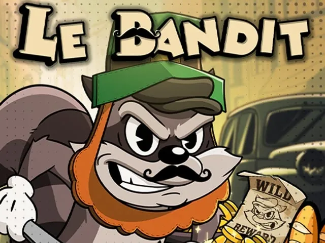 Spela Le Bandit