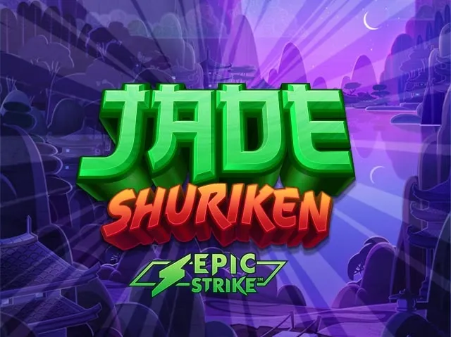 Spela Jade Shuriken