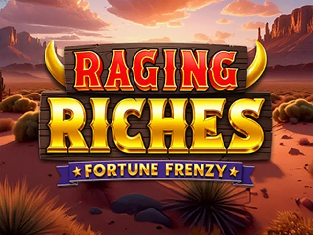 Spela Raging Riches