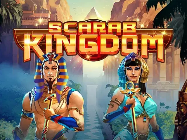 Spela Scarab Kingdom