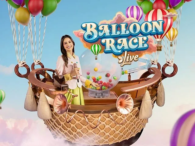 Spela Balloon Race