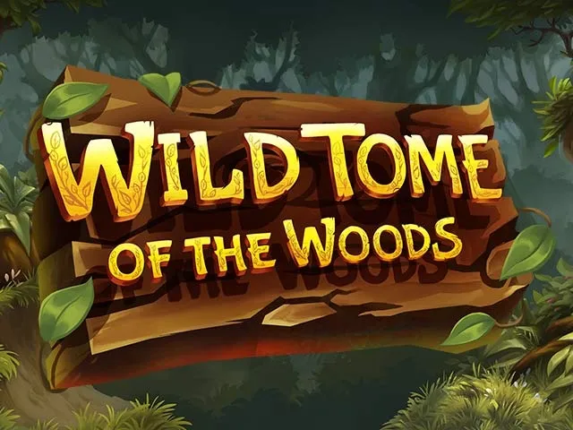 Spela Wild Tome Of The Woods
