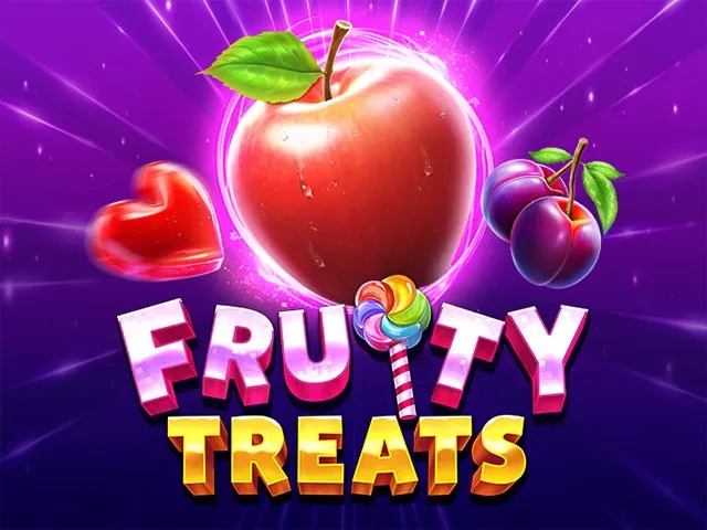 Spela Fruity Treats
