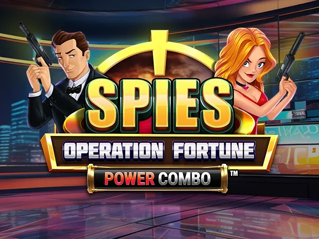 Spela SPIES Operation Fortune: Power Combo