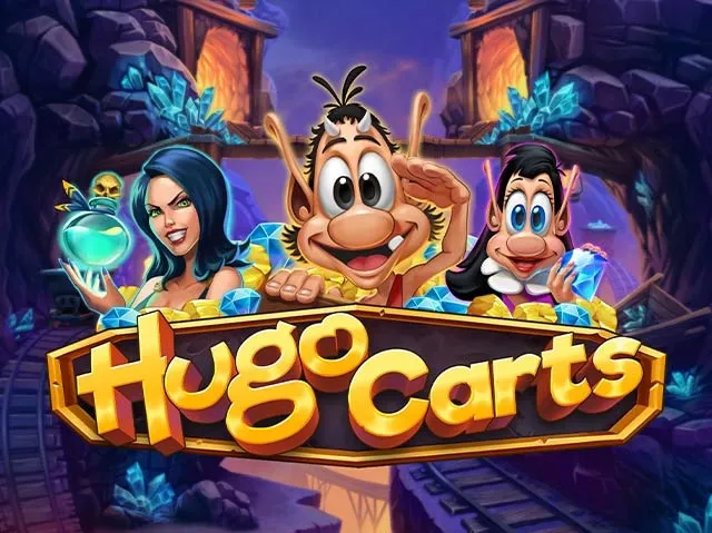 Spela Hugo Carts
