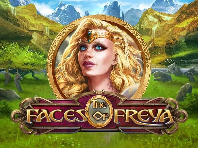 Spela The Faces of Freya