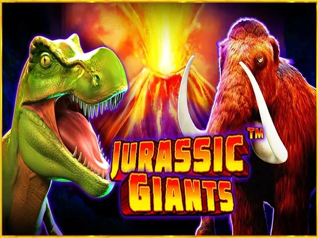 Spela Jurassic Giants