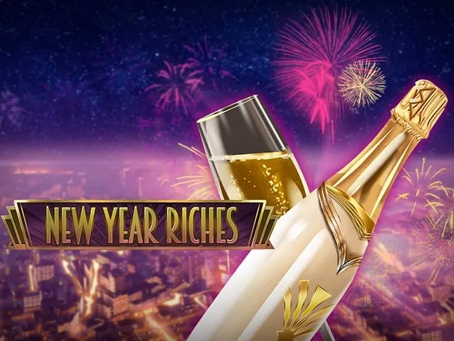 Spela New Year Riches
