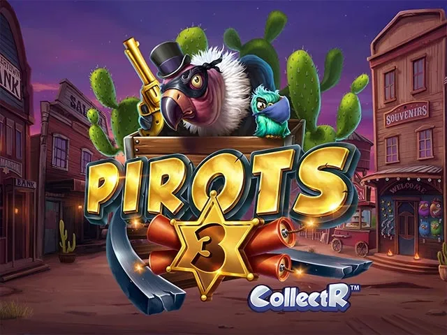 Spela Pirots 3
