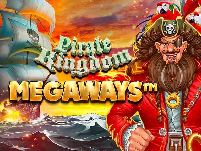 Spela Pirate Kingdom Megaways
