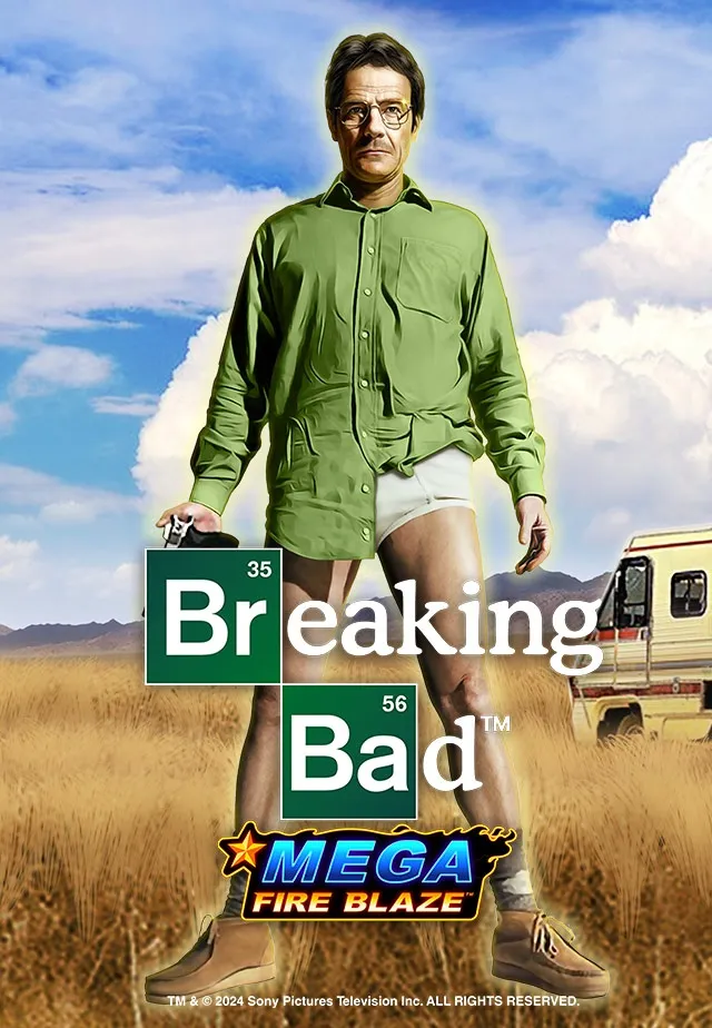 Spela Breaking Bad Mega Fire Blaze