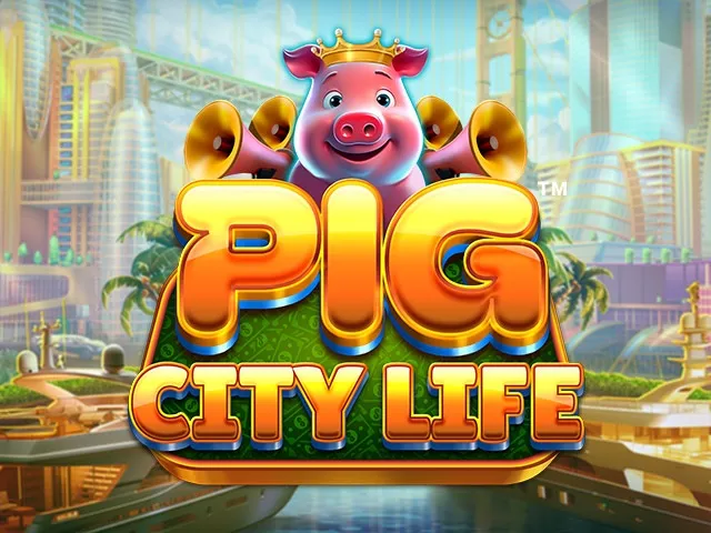 Spela Pig City Life