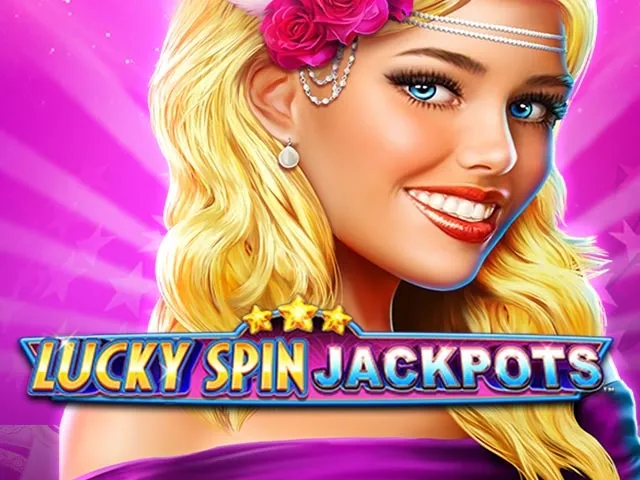 Spela Lucky Spin Jackpots