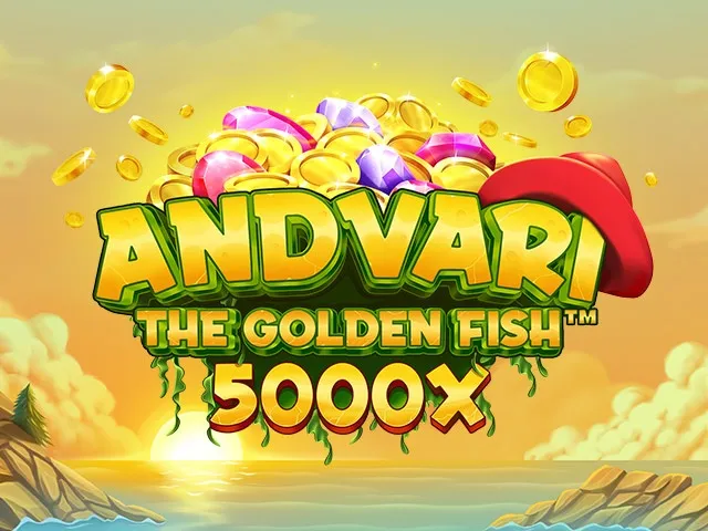 Spela Andvari: The Golden Fish