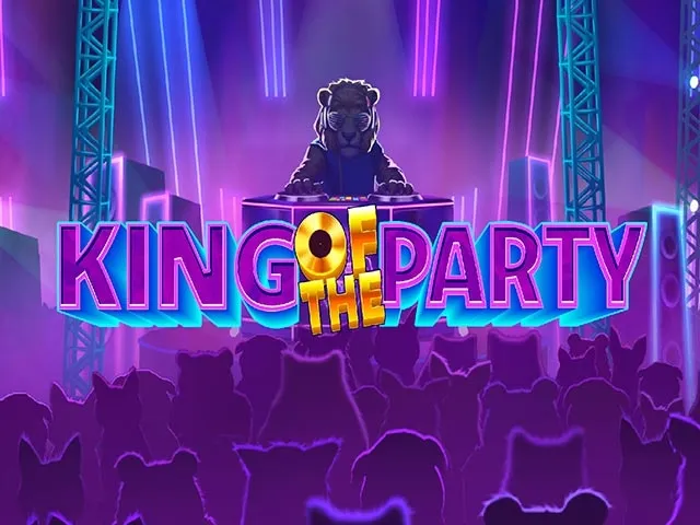 Spela King of the Party