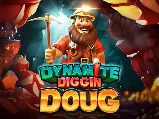 Spela Dynamite Digging Doug