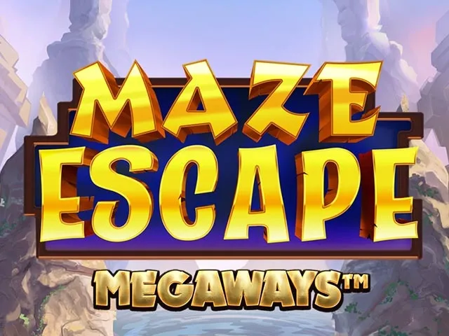 Spela Maze Escape Megaways