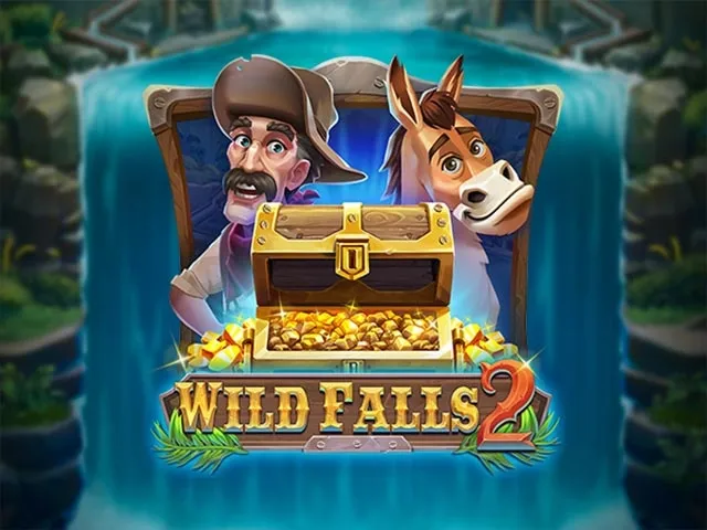 Spela Wild Falls 2