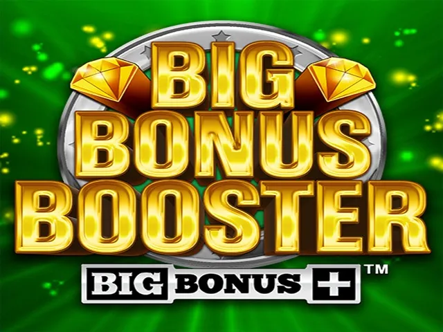 Spela Big Bonus Booster