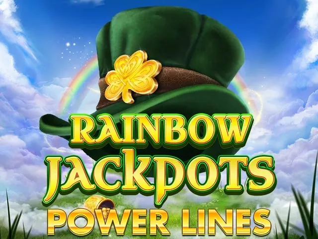 Spela Rainbow Jackpots Power Lines