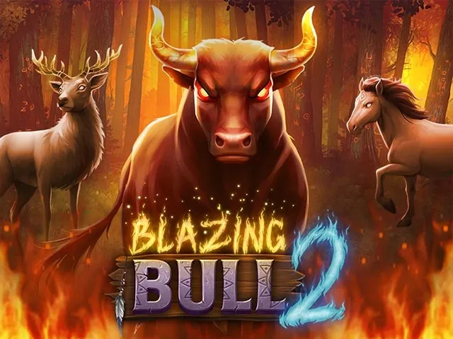 Spela Blazing Bull 2