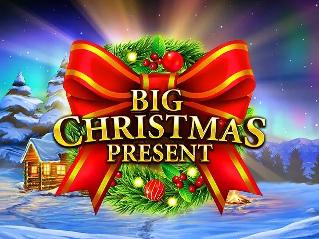 Spela Big Christmas Present