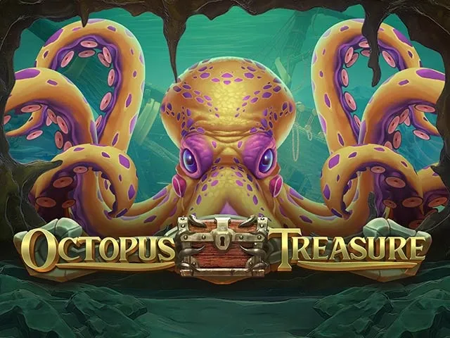 Spela Octopus Treasure