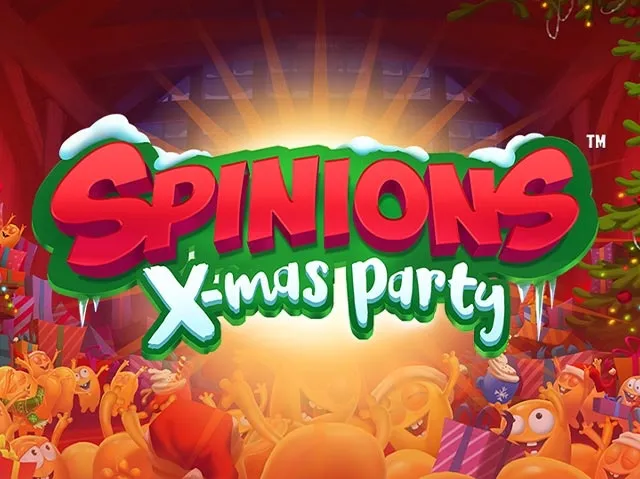 Spela Spinions X-mas Party