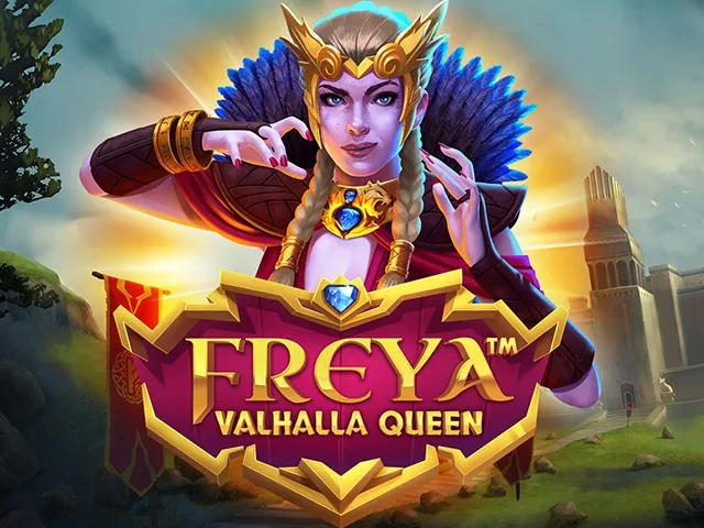 Spela Freya Valhalla Queen