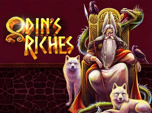 Spela Odin's Riches