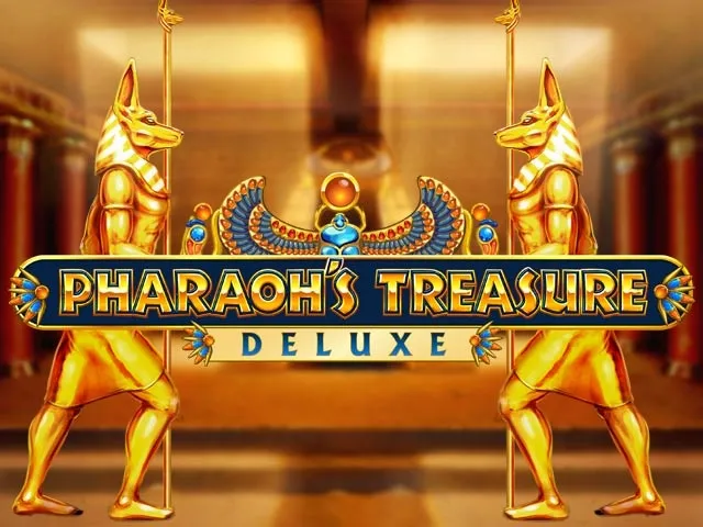 Spela Pharaoh’s Treasure Deluxe 