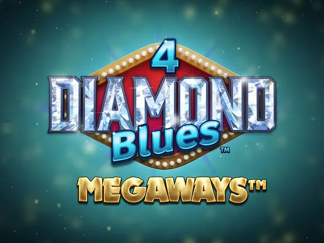 Spela 4 Diamond Blues Megaways