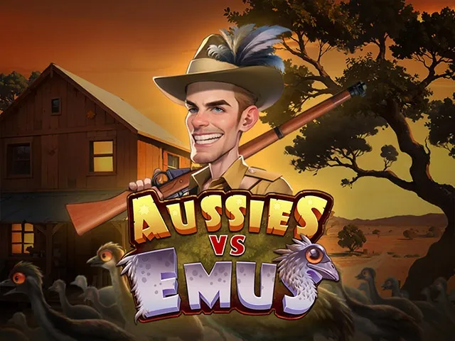 Spela Aussies Vs Emus