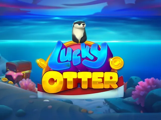 Spela Lucky Otter